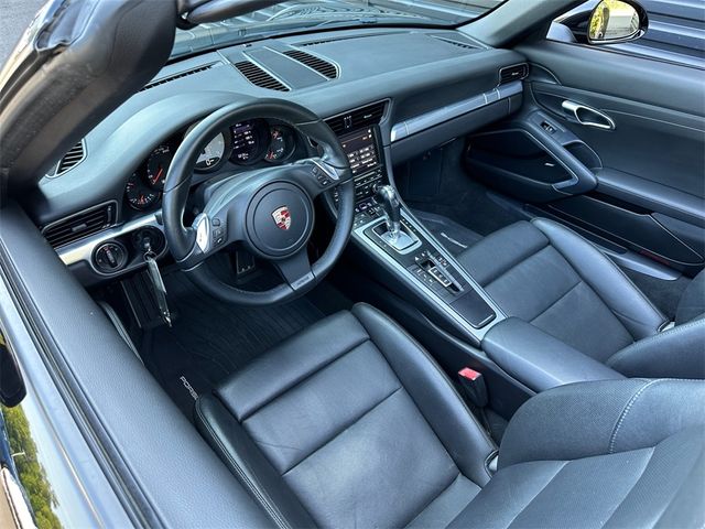 2012 Porsche 911 991 Carrera S