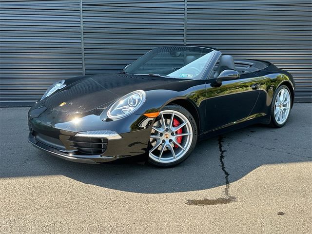 2012 Porsche 911 991 Carrera S