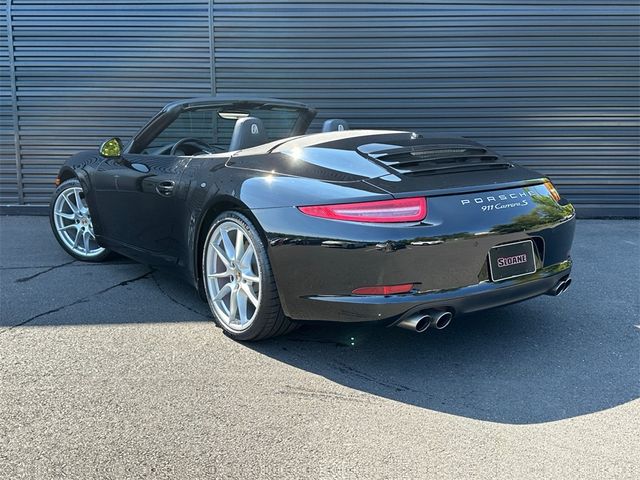 2012 Porsche 911 991 Carrera S