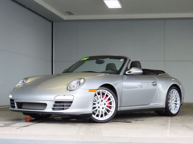 2012 Porsche 911 Carrera 4S