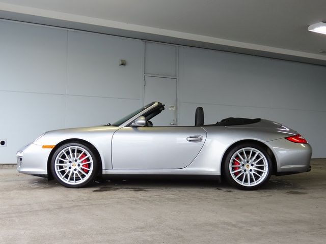 2012 Porsche 911 Carrera 4S