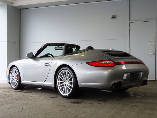 2012 Porsche 911 Carrera 4S