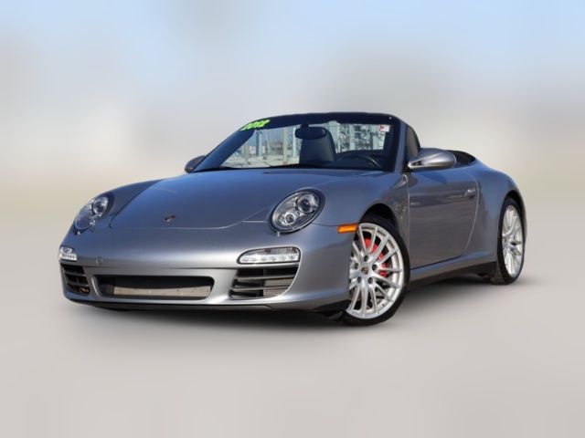 2012 Porsche 911 Carrera 4S