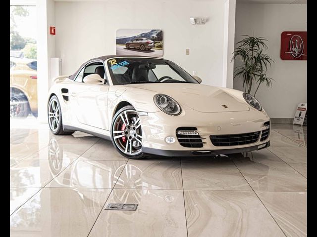 2012 Porsche 911 Turbo