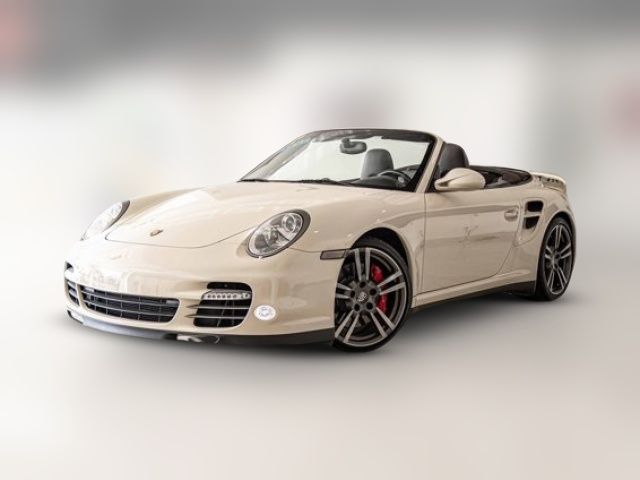 2012 Porsche 911 Turbo