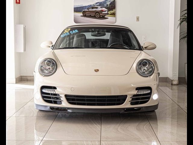 2012 Porsche 911 Turbo