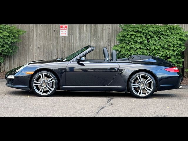 2012 Porsche 911 Carrera Black Edition