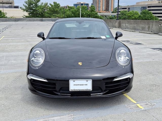 2012 Porsche 911 991 Carrera