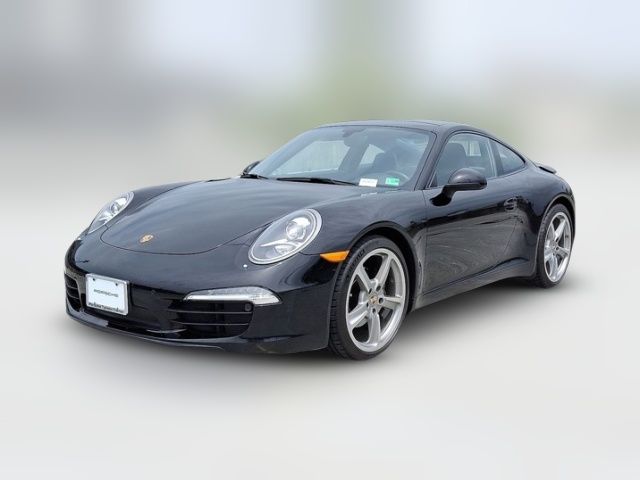 2012 Porsche 911 991 Carrera