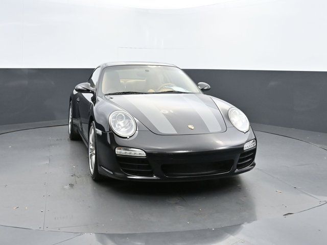 2012 Porsche 911 Carrera Black Edition