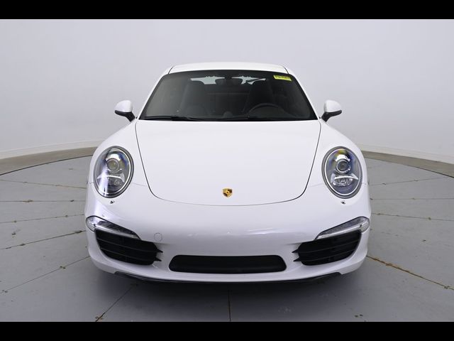 2012 Porsche 911 991 Carrera