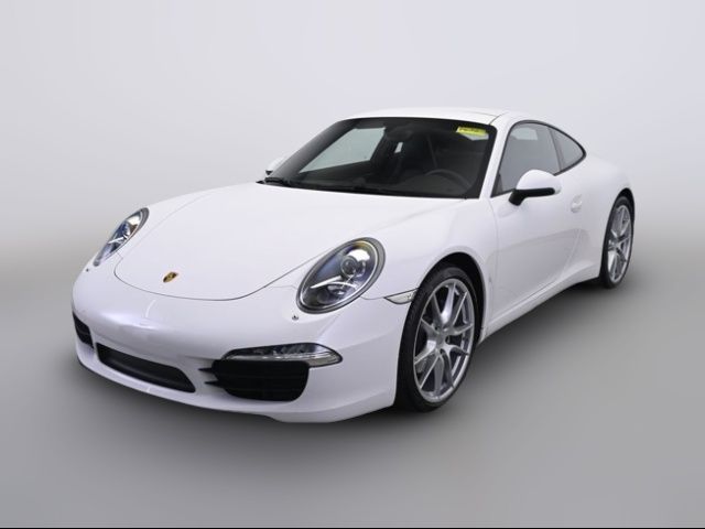 2012 Porsche 911 991 Carrera