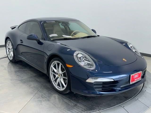 2012 Porsche 911 991 Carrera