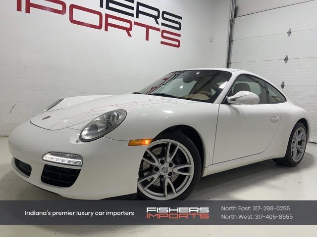 2012 Porsche 911 997 Carrera