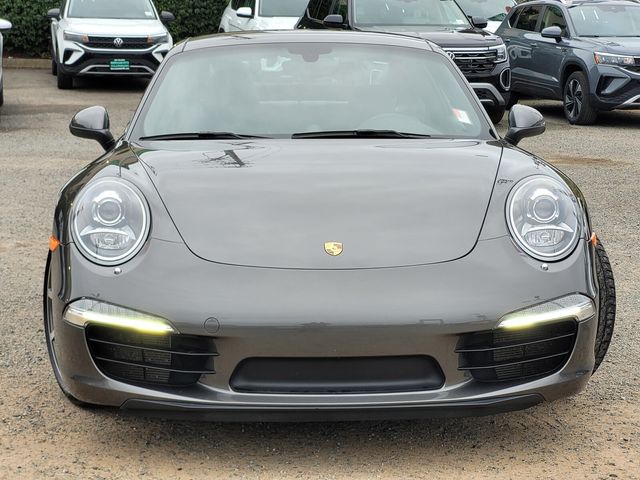 2012 Porsche 911 991 Carrera S