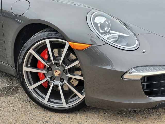 2012 Porsche 911 991 Carrera S