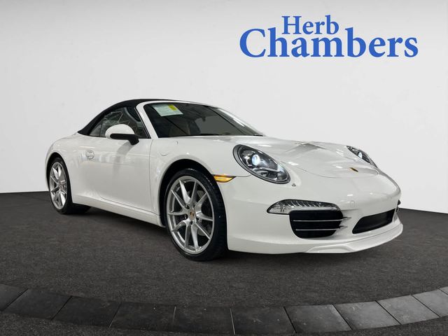 2012 Porsche 911 991 Carrera