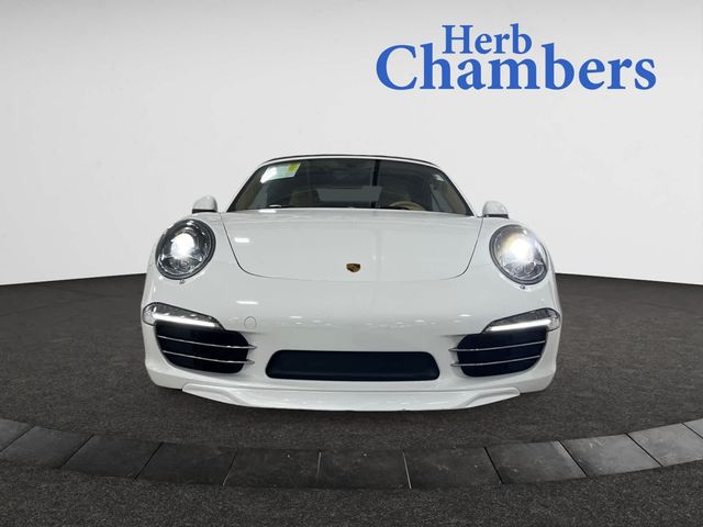 2012 Porsche 911 991 Carrera