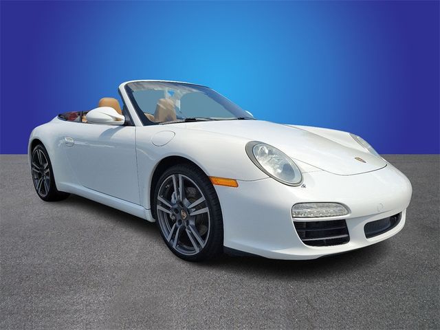 2012 Porsche 911 