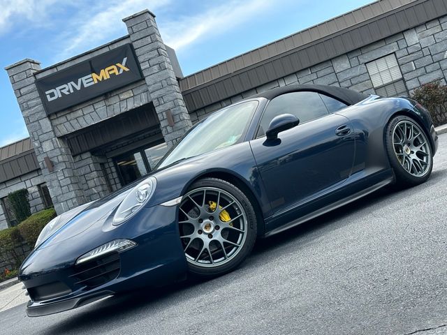 2012 Porsche 911 991 Carrera