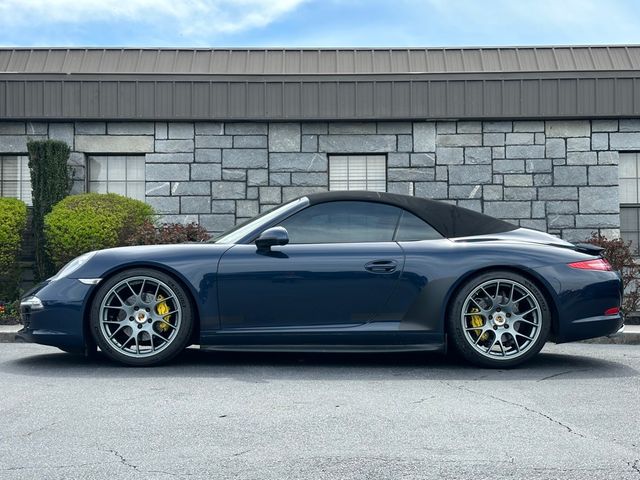 2012 Porsche 911 991 Carrera