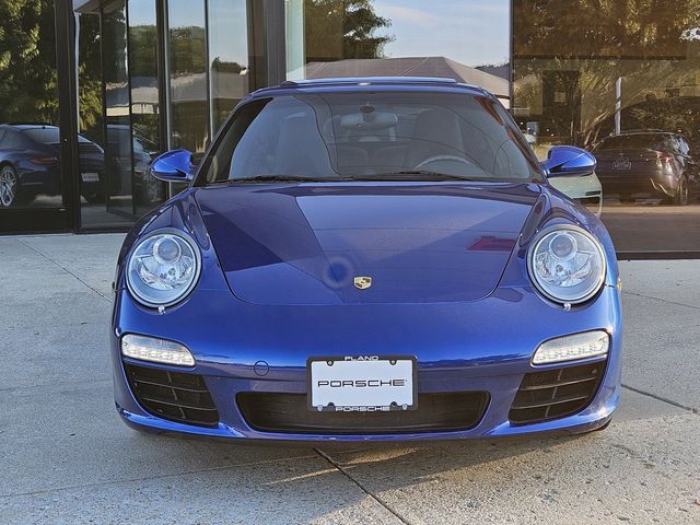 2012 Porsche 911 Carrera 4