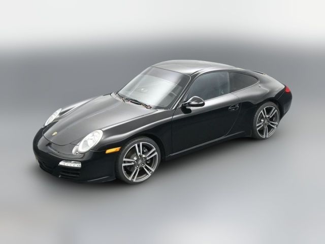 2012 Porsche 911 Carrera 4