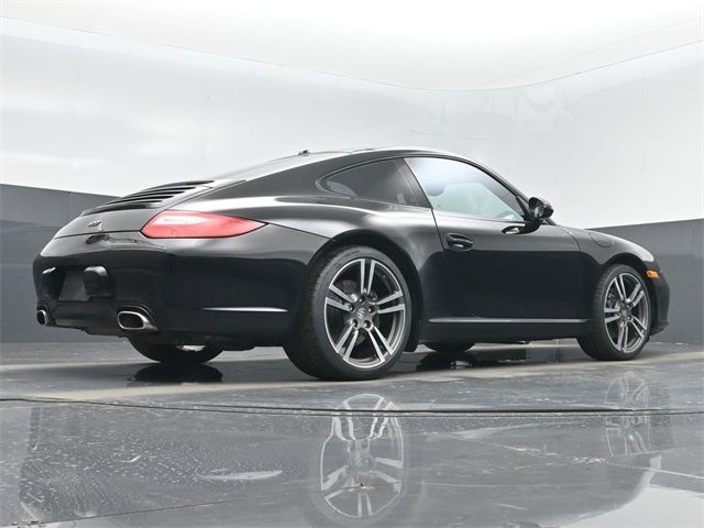 2012 Porsche 911 Carrera 4