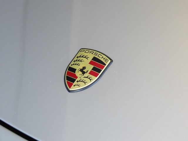 2012 Porsche 911 Carrera 4S