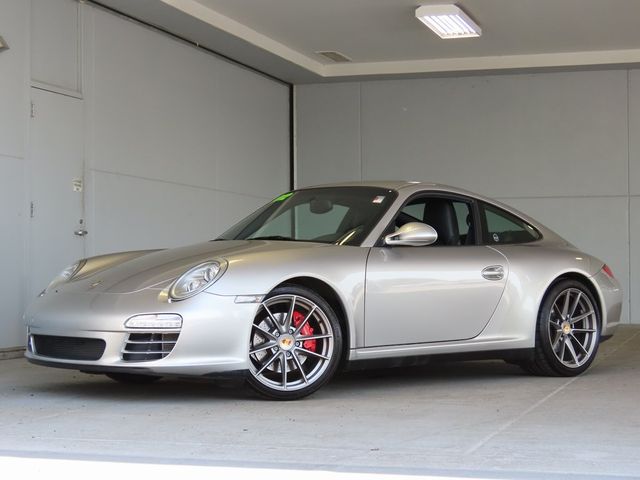 2012 Porsche 911 Carrera 4S