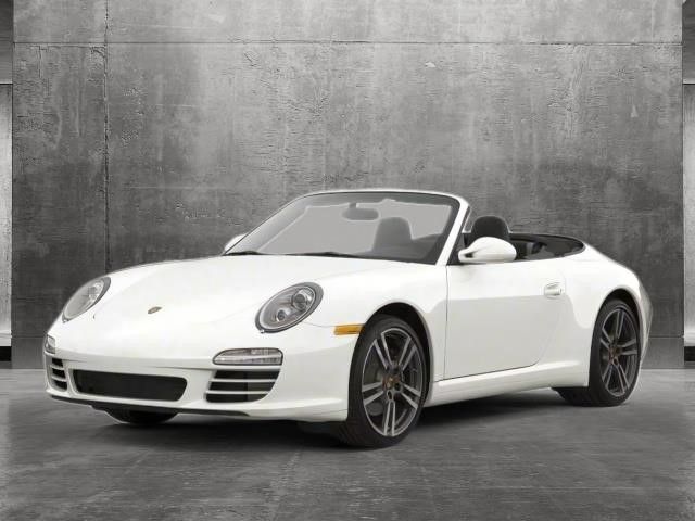 2012 Porsche 911 Carrera 4S