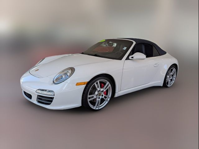 2012 Porsche 911 Carrera 4S