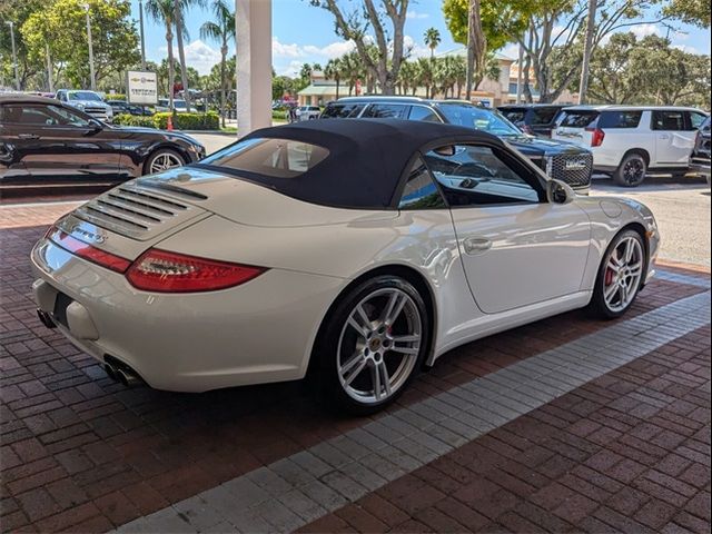 2012 Porsche 911 Carrera 4S