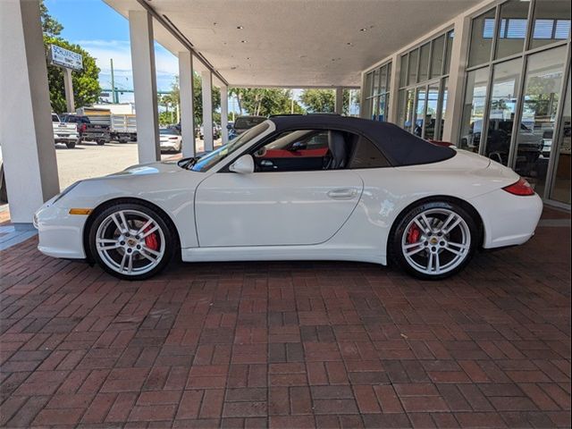 2012 Porsche 911 Carrera 4S