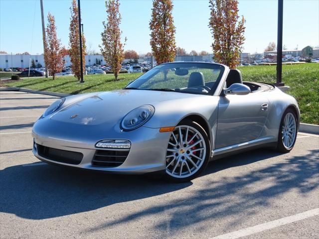 2012 Porsche 911 Carrera 4S