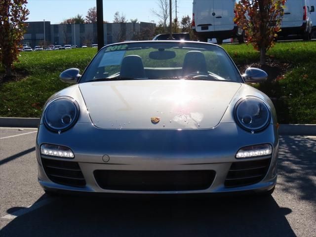 2012 Porsche 911 Carrera 4S