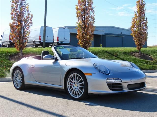 2012 Porsche 911 Carrera 4S