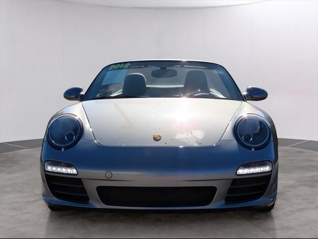 2012 Porsche 911 Carrera 4S