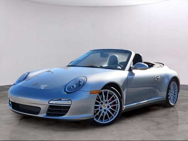 2012 Porsche 911 Carrera 4S