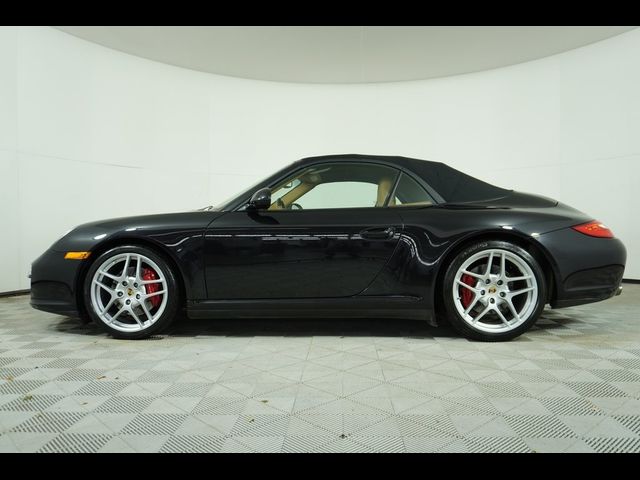 2012 Porsche 911 Carrera 4S