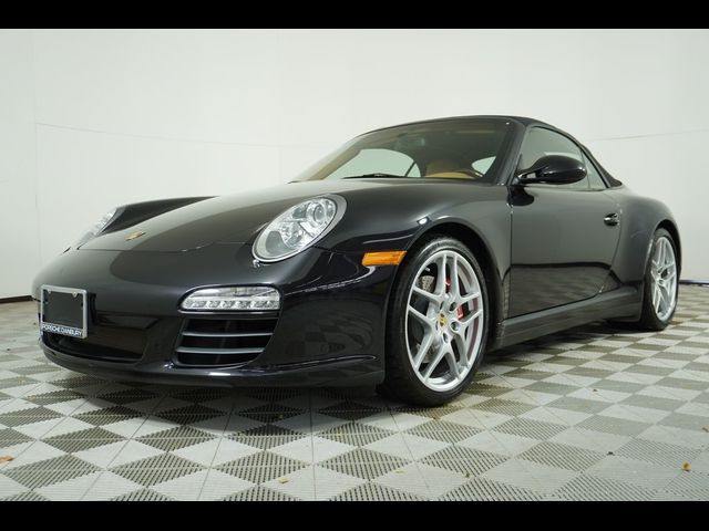 2012 Porsche 911 Carrera 4S