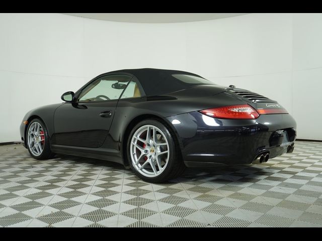 2012 Porsche 911 Carrera 4S