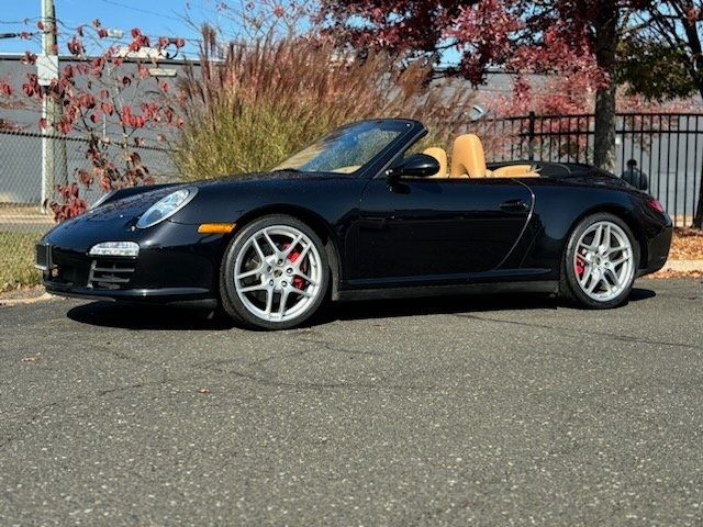 2012 Porsche 911 Carrera 4S