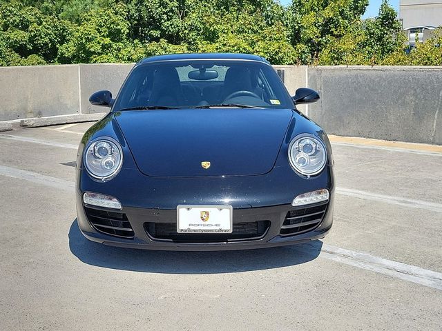 2012 Porsche 911 Carrera 4 GTS