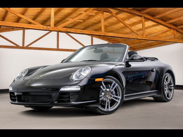 2012 Porsche 911 Carrera Black Edition