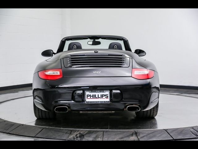 2012 Porsche 911 Carrera Black Edition