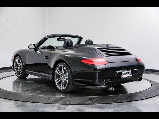 2012 Porsche 911 Carrera Black Edition