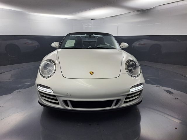 2012 Porsche 911 Carrera GTS