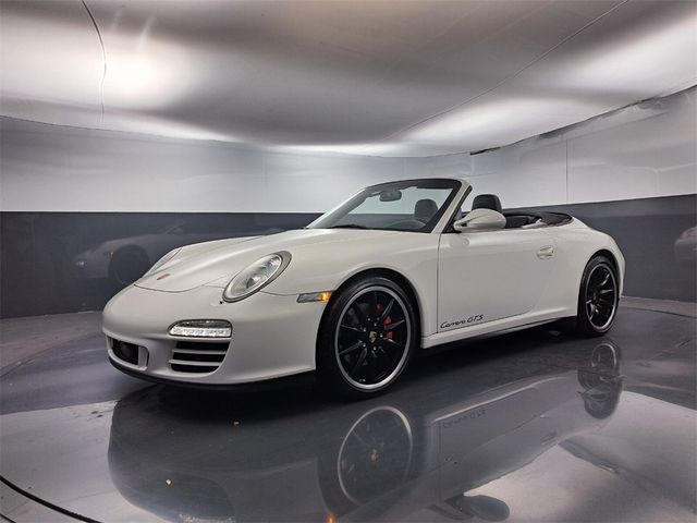 2012 Porsche 911 Carrera GTS