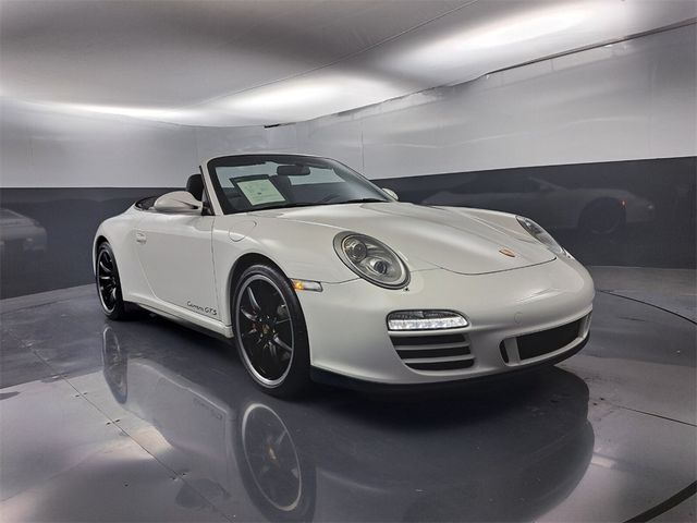 2012 Porsche 911 Carrera GTS